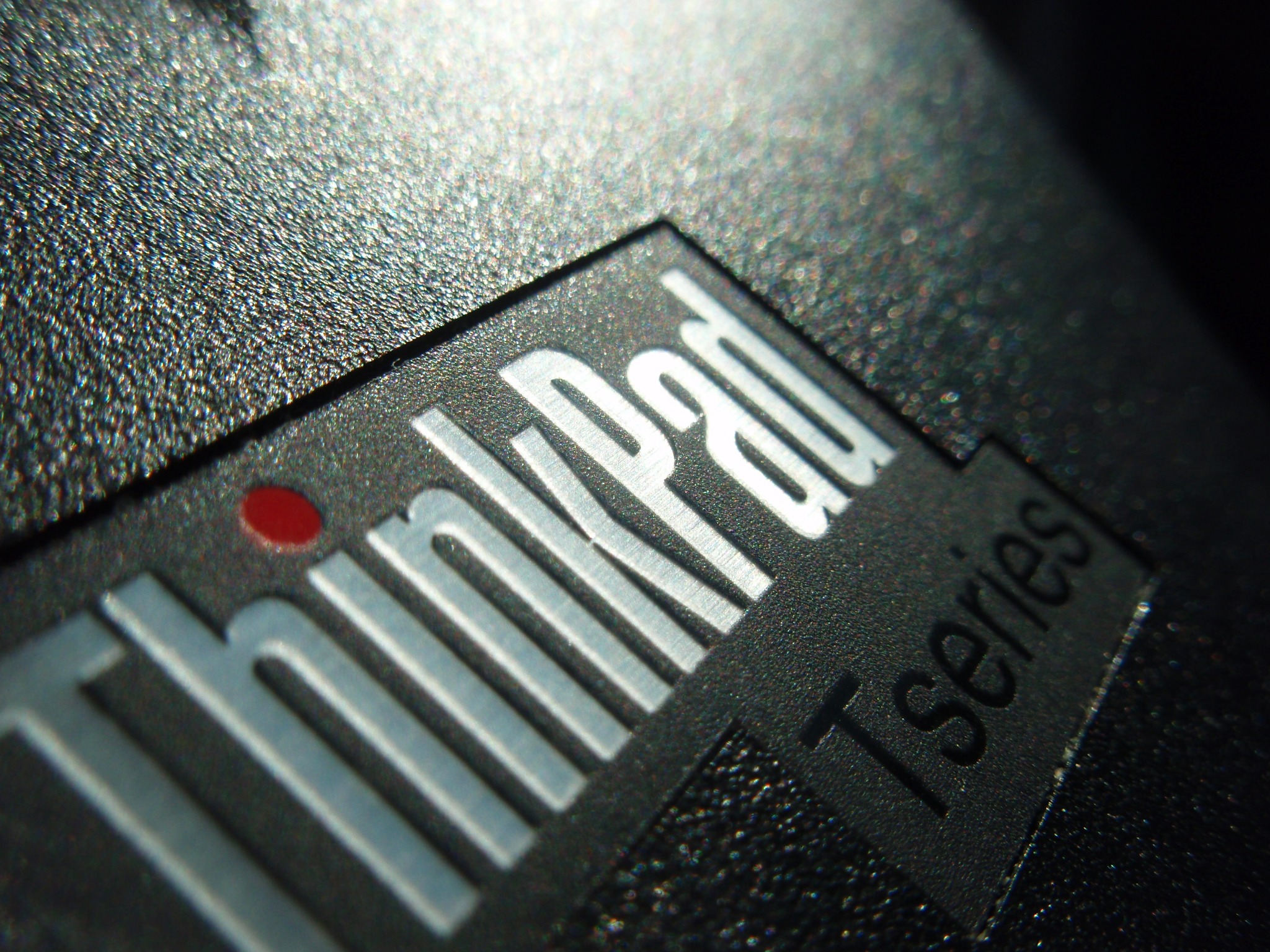Close-up detail of a camera